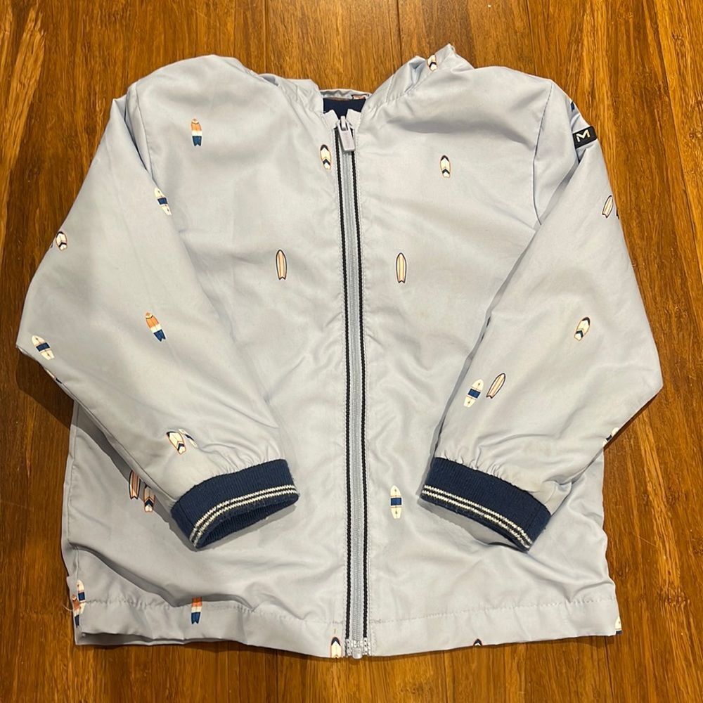 Mayoral Rain Coat